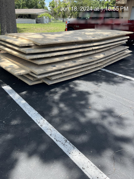2020 MEGADECK 103635 Mat