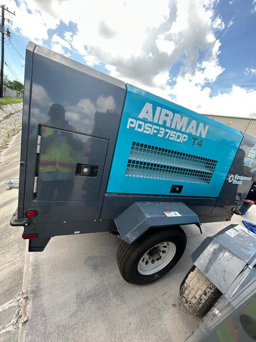 2025 AIRMAN PDSF375DP-6E1