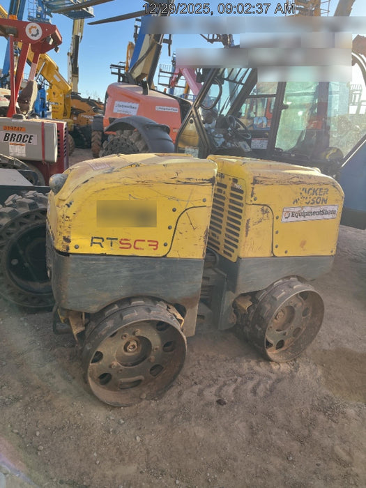 2020 WACKER NEUSON RTLx-SC3
