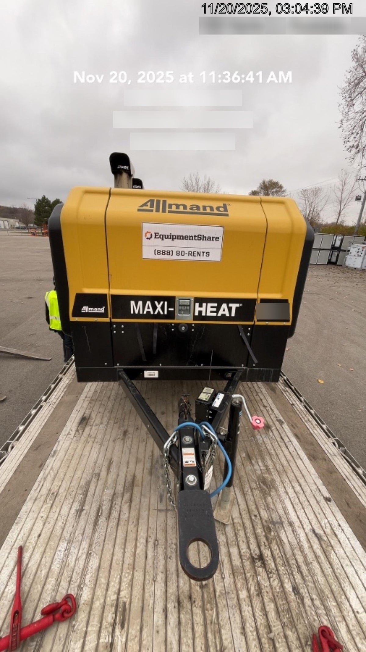 2023 ALLMAND MH1000iQ