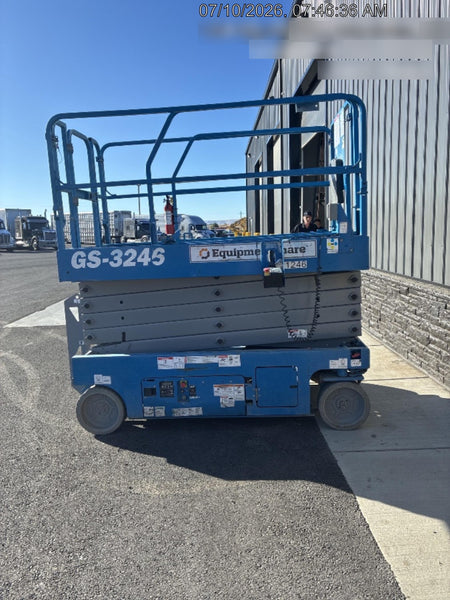 2020 GENIE GS-3246