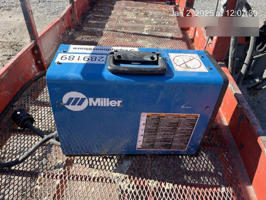 2020 MILLER ELECTRIC CST-280