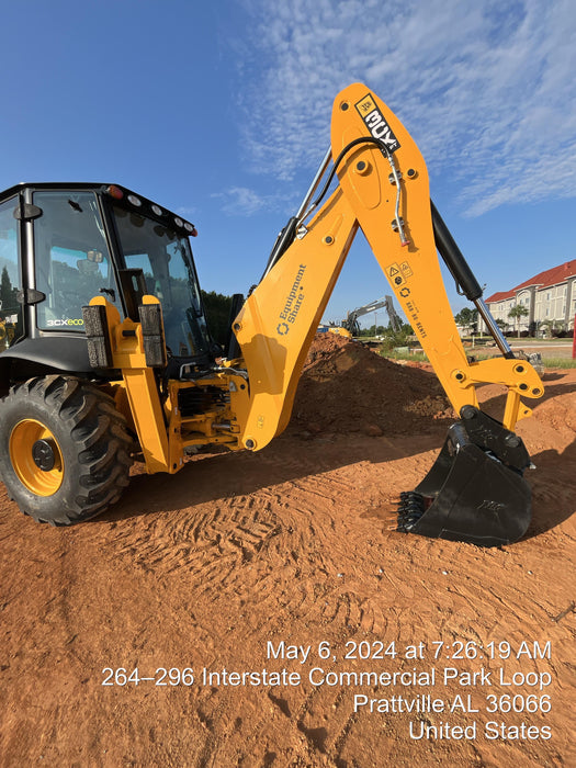 2023 JCB 3CX-14