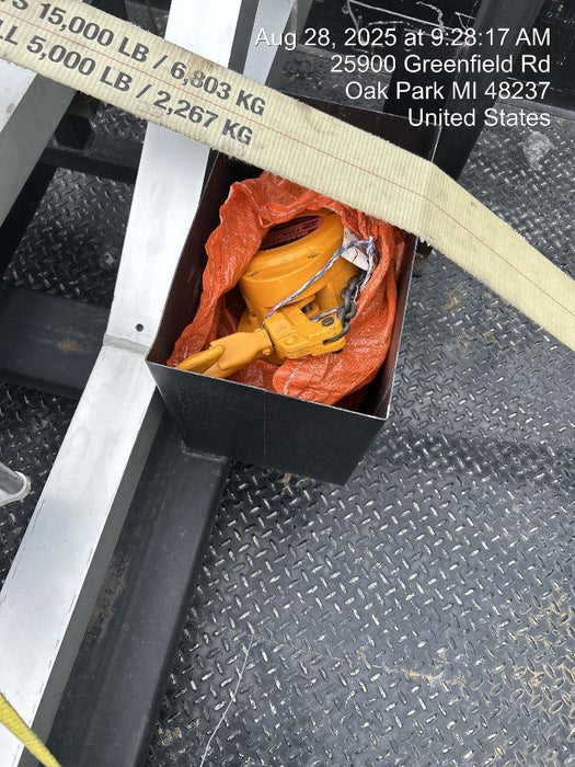 2023 HARRINGTON CF020-20