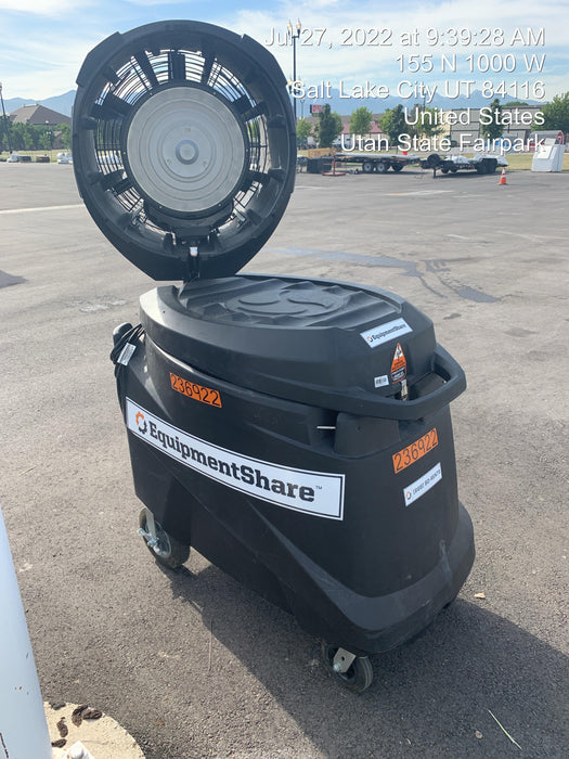 2022 POWER BREEZER PB4BASE