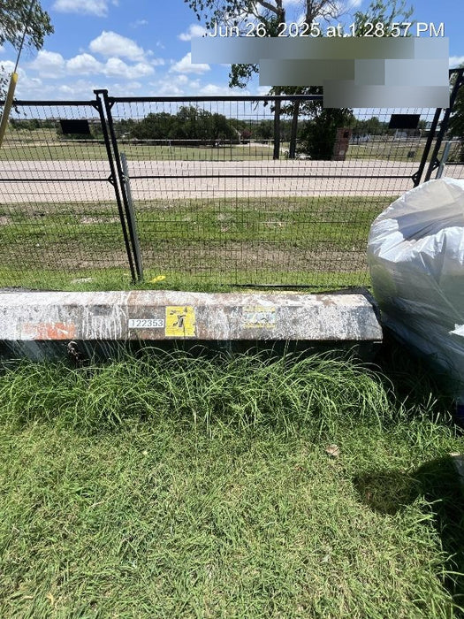 2020 STAR INDUSTRIES 95" Forklift Bucket - Star