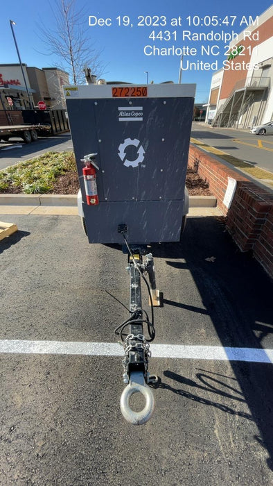 2022 ATLAS COPCO QAS45 CWK