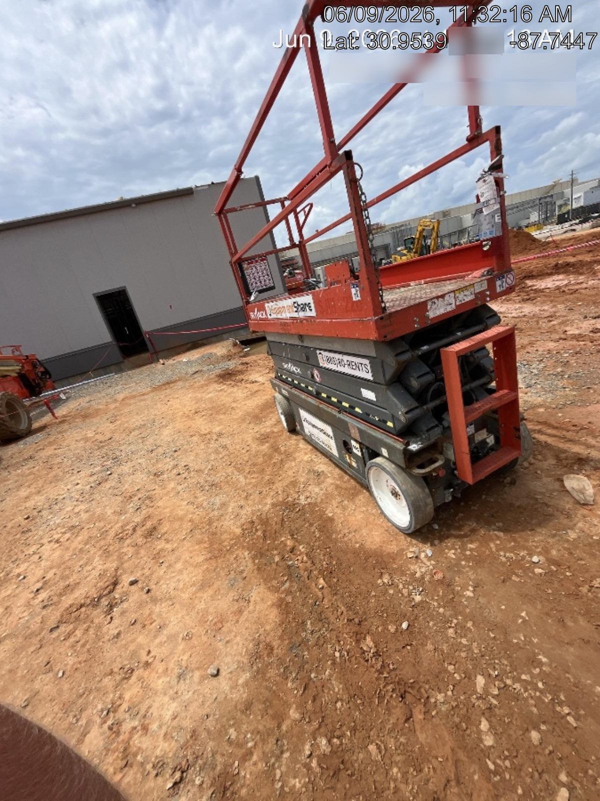 2019 Skyjack SJIII-3226 Skyjack SJIII3226 Standard w/Trojan Batteries