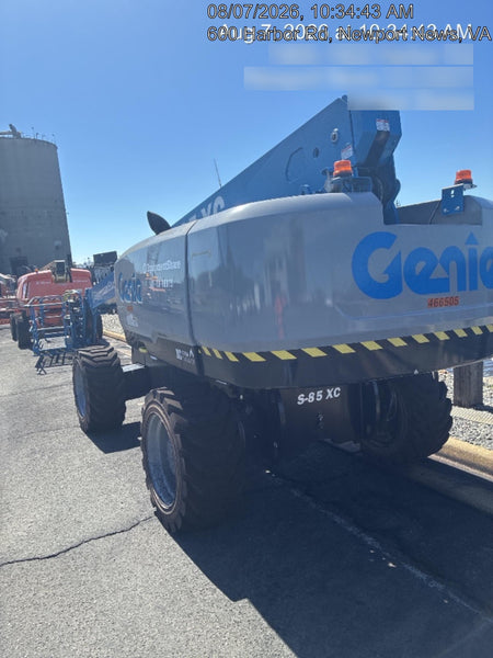 2024 GENIE S-85 XC