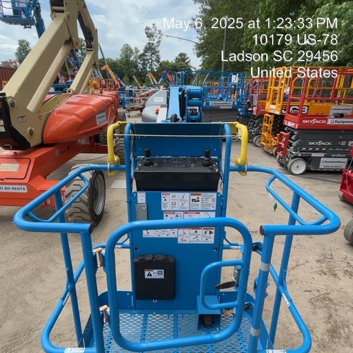 2025 GENIE Z40/23N RJ