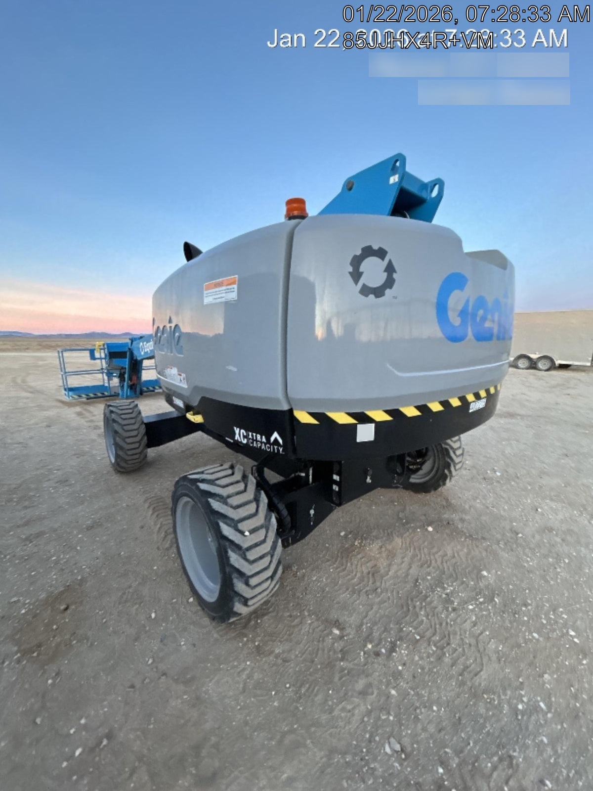2024 GENIE S-45 XC