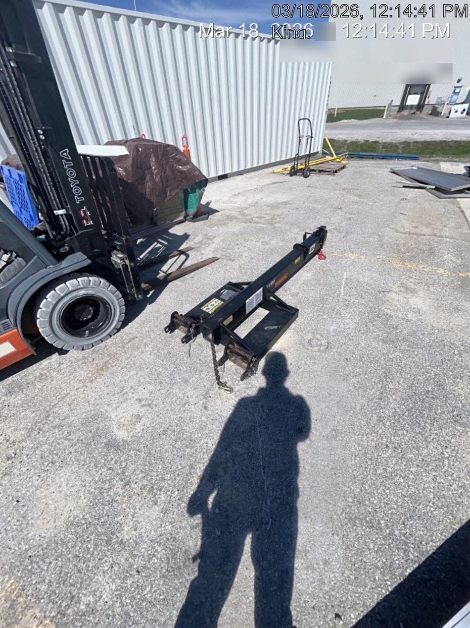 2024 STAR INDUSTRIES M1360B - Star JIB Boom