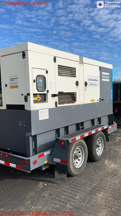 2021 ATLAS COPCO QAS150