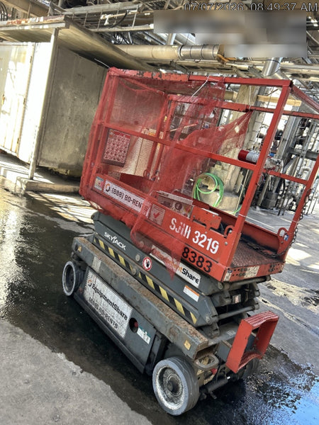 2018 SKYJACK SJIII-3219