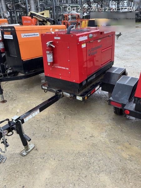 2025 ECHO DGW400DML-ES