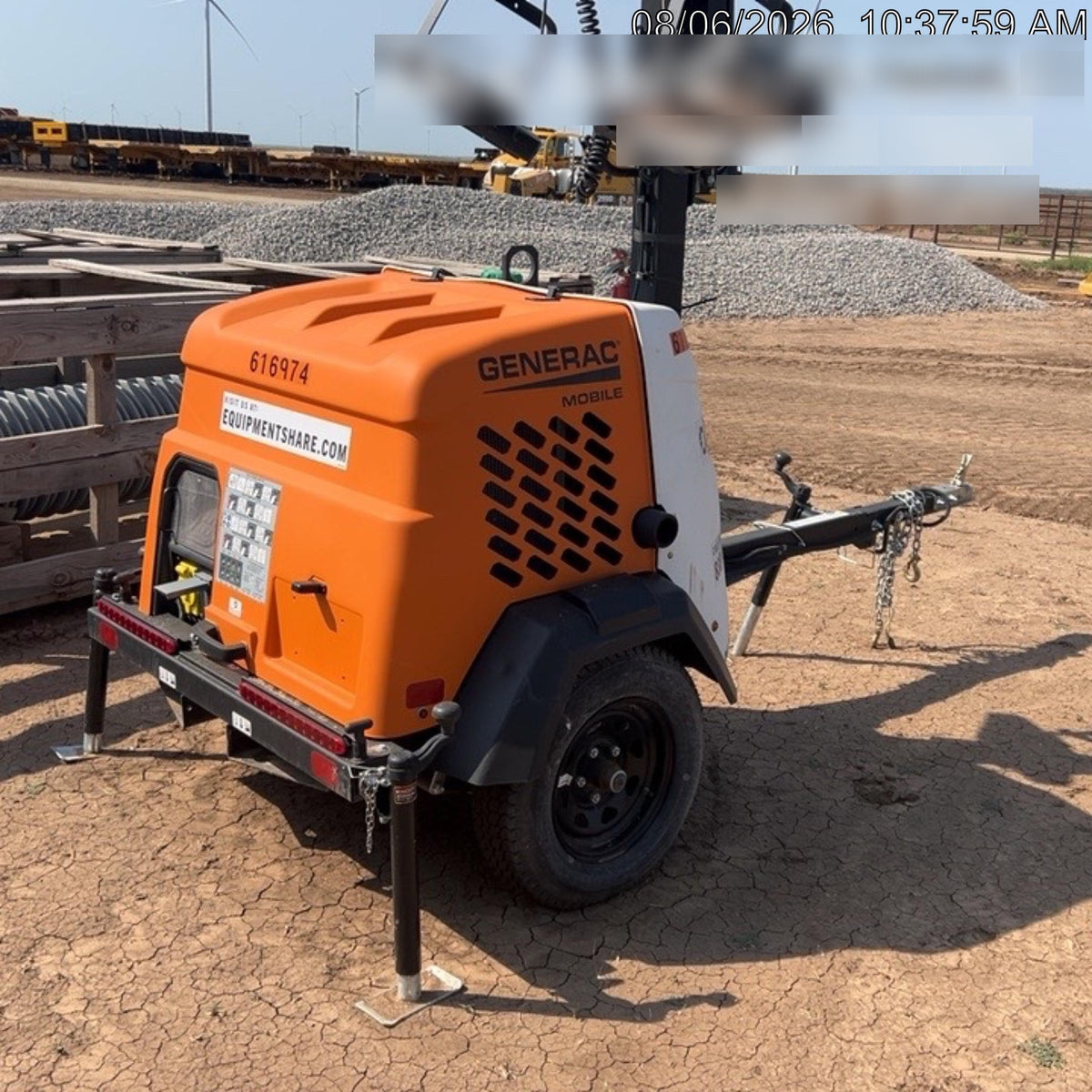 2025 GENERAC MLTS-4