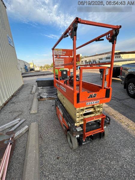 2022 JLG ES1932