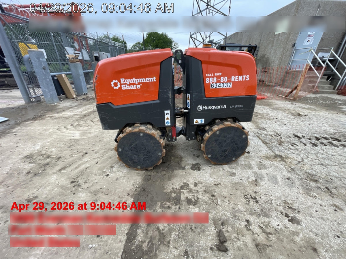 2025 HUSQVARNA LP9505