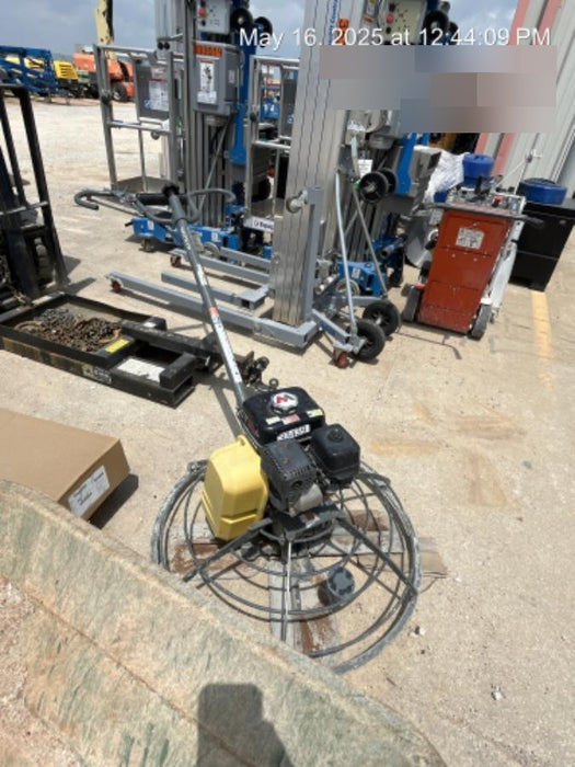 2019 WACKER NEUSON CT36