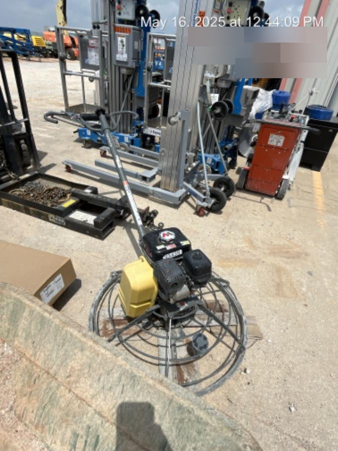 2019 WACKER NEUSON CT36