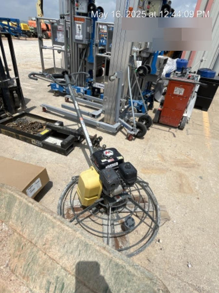 2019 WACKER NEUSON CT36