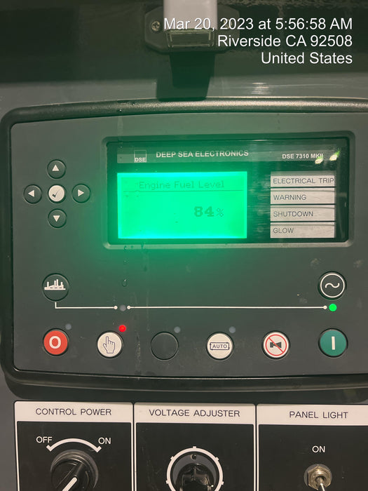 2022 AIRMAN SDG65S-8E1