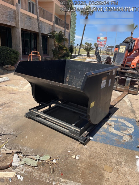 2025 STAR INDUSTRIES M-1820 - Self-Dump Hopper