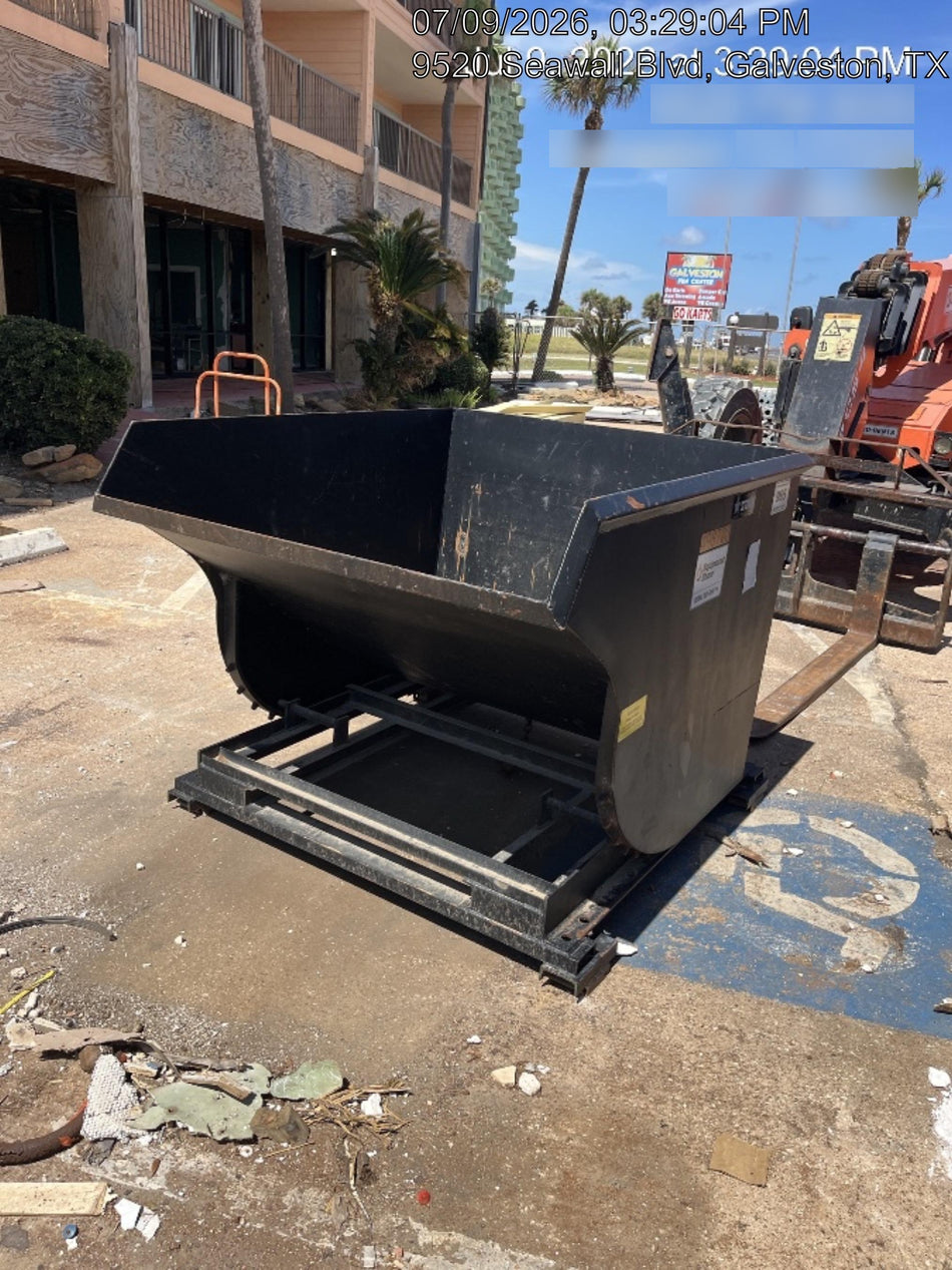 2025 STAR INDUSTRIES M-1820 - Self-Dump Hopper