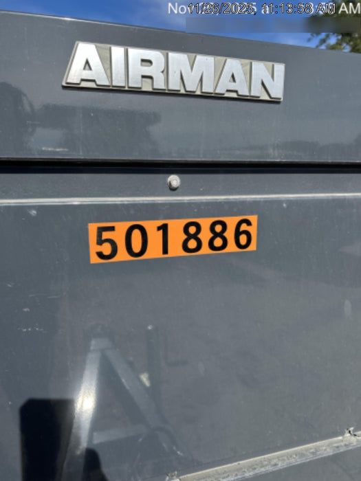 2025 AIRMAN PDSF375DP-6E1