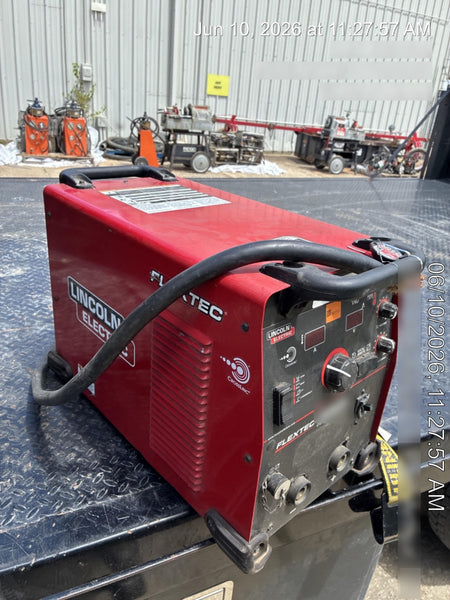 2024 LINCOLN ELECTRIC FLEXTEC 350X