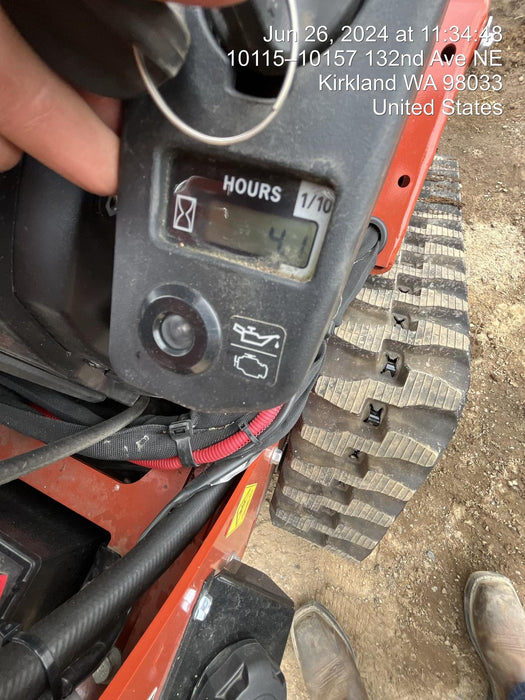 2023 DITCH WITCH C24XA