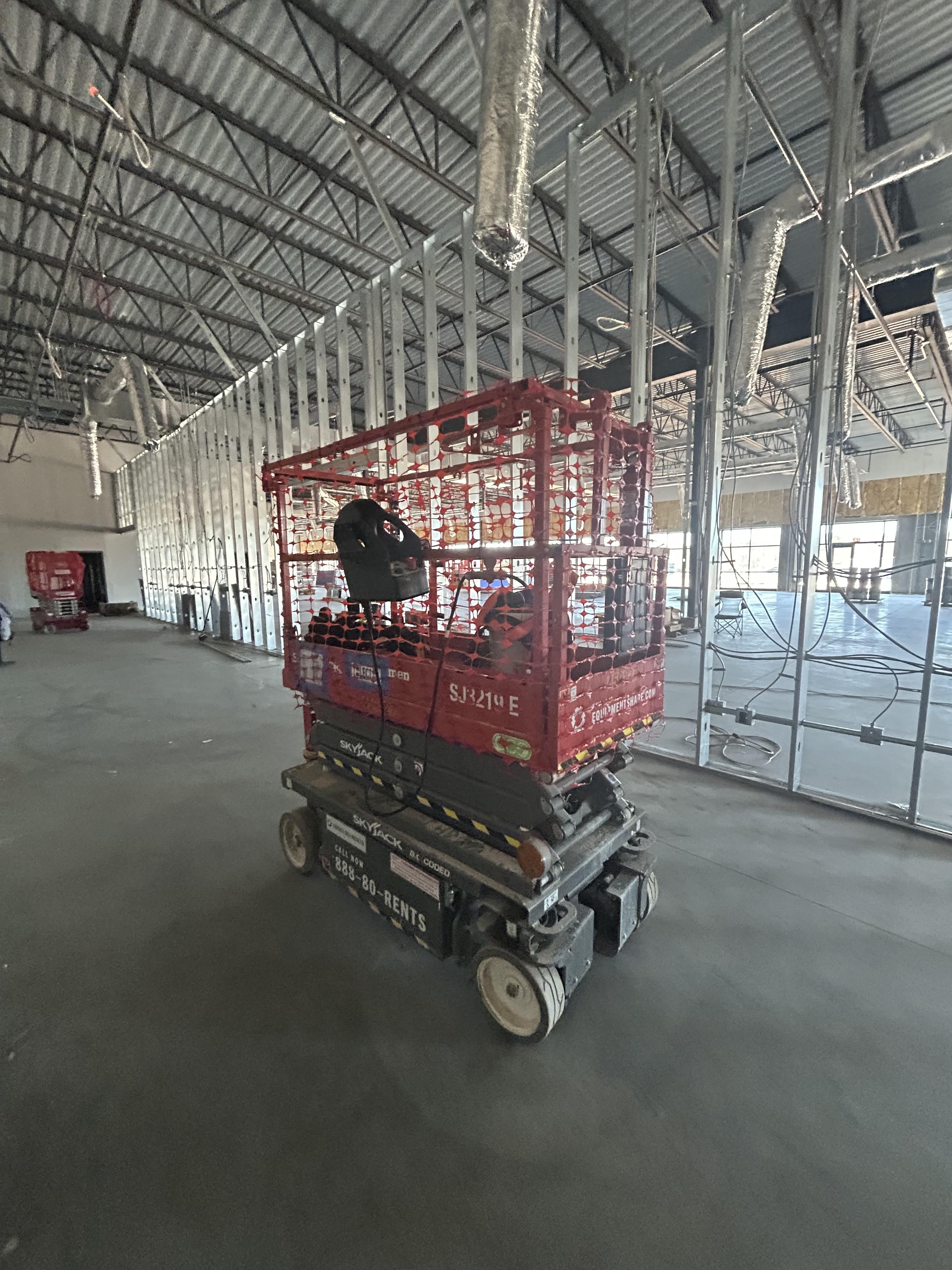 2024 SKYJACK SJ3219E