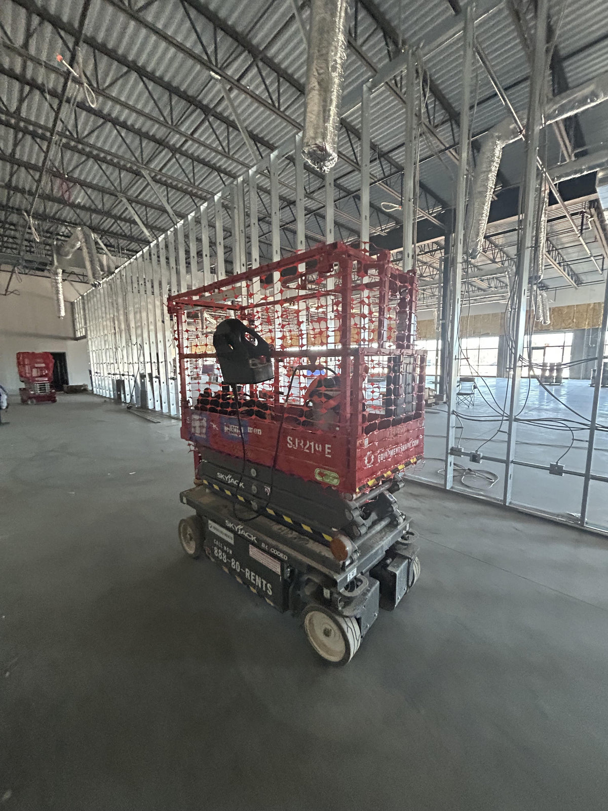 2024 SKYJACK SJ3219E