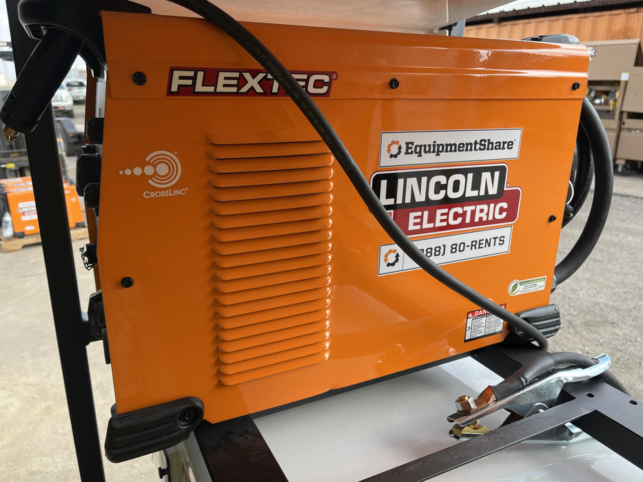 2023 LINCOLN ELECTRIC FLEXTEC 350X