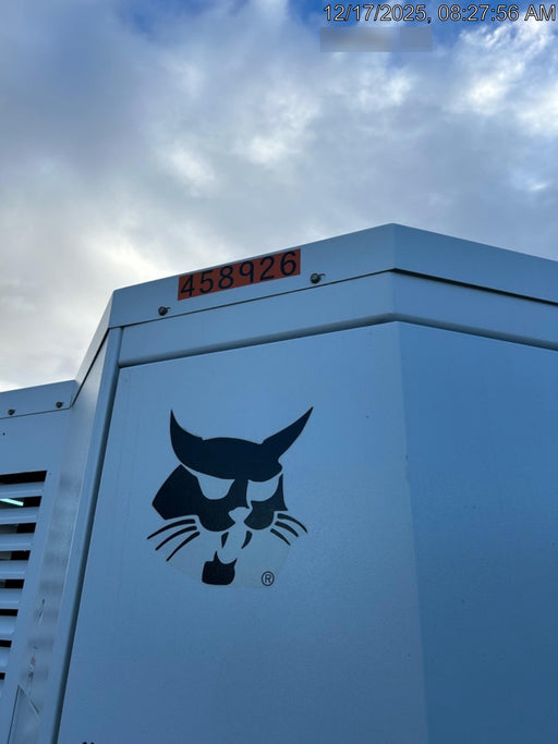 2025 BOBCAT PA1600VPWCU-T4F