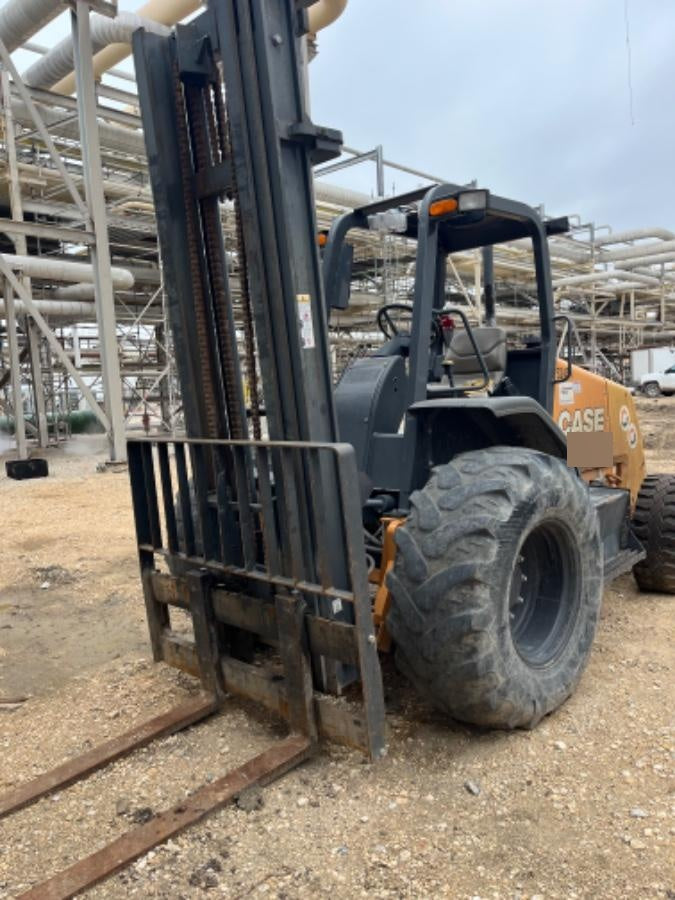 2018 CASE 588H