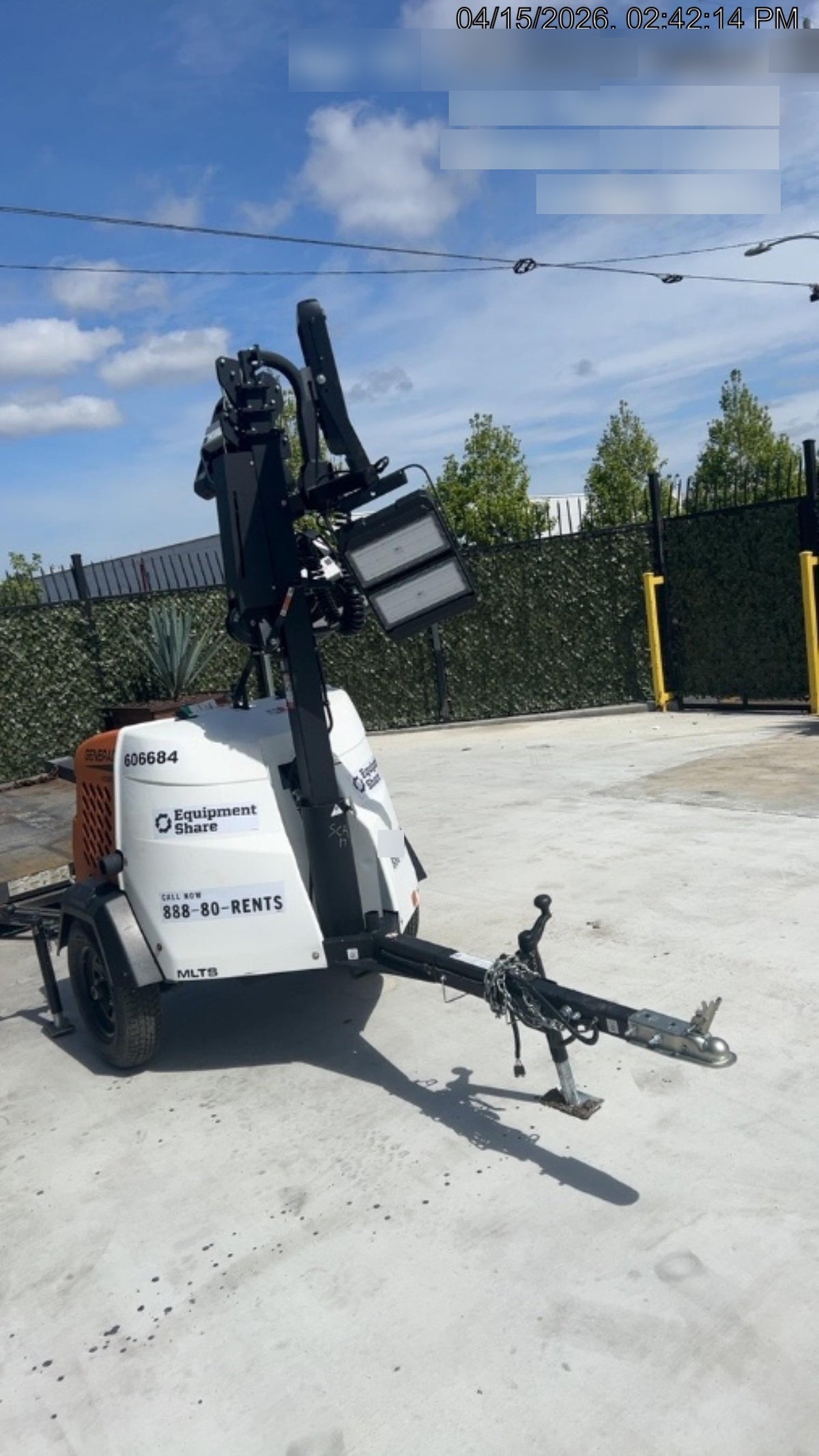 2025 GENERAC MLTS-4