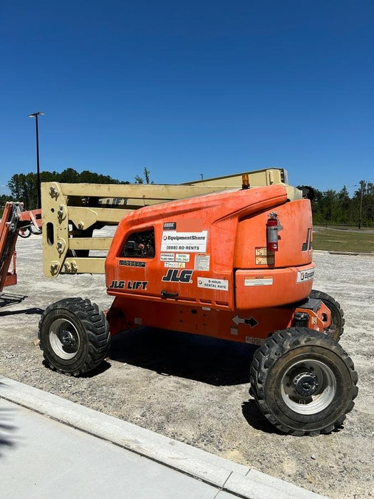 2019 JLG 450AJ