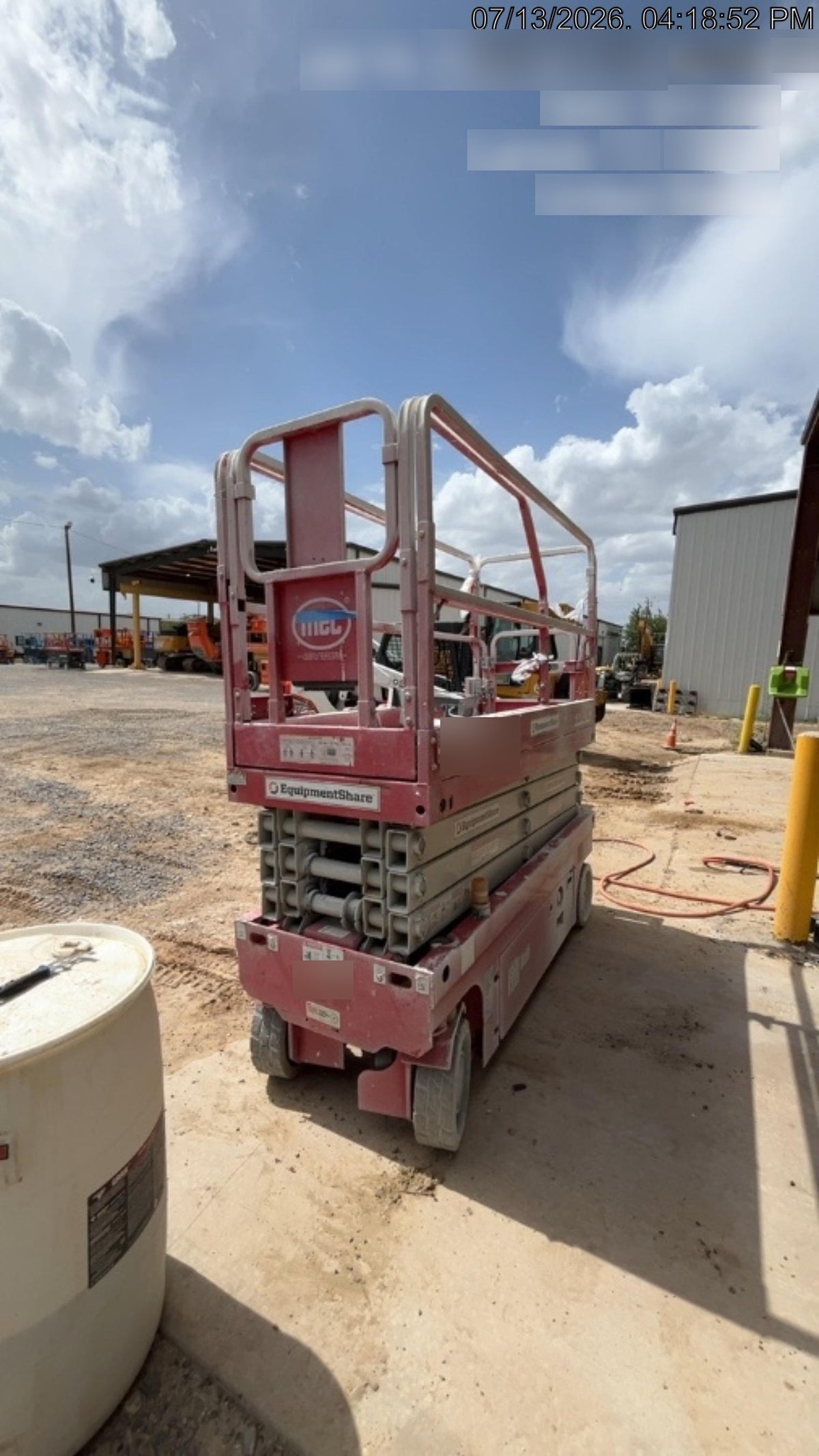 2019 MEC 2632SE