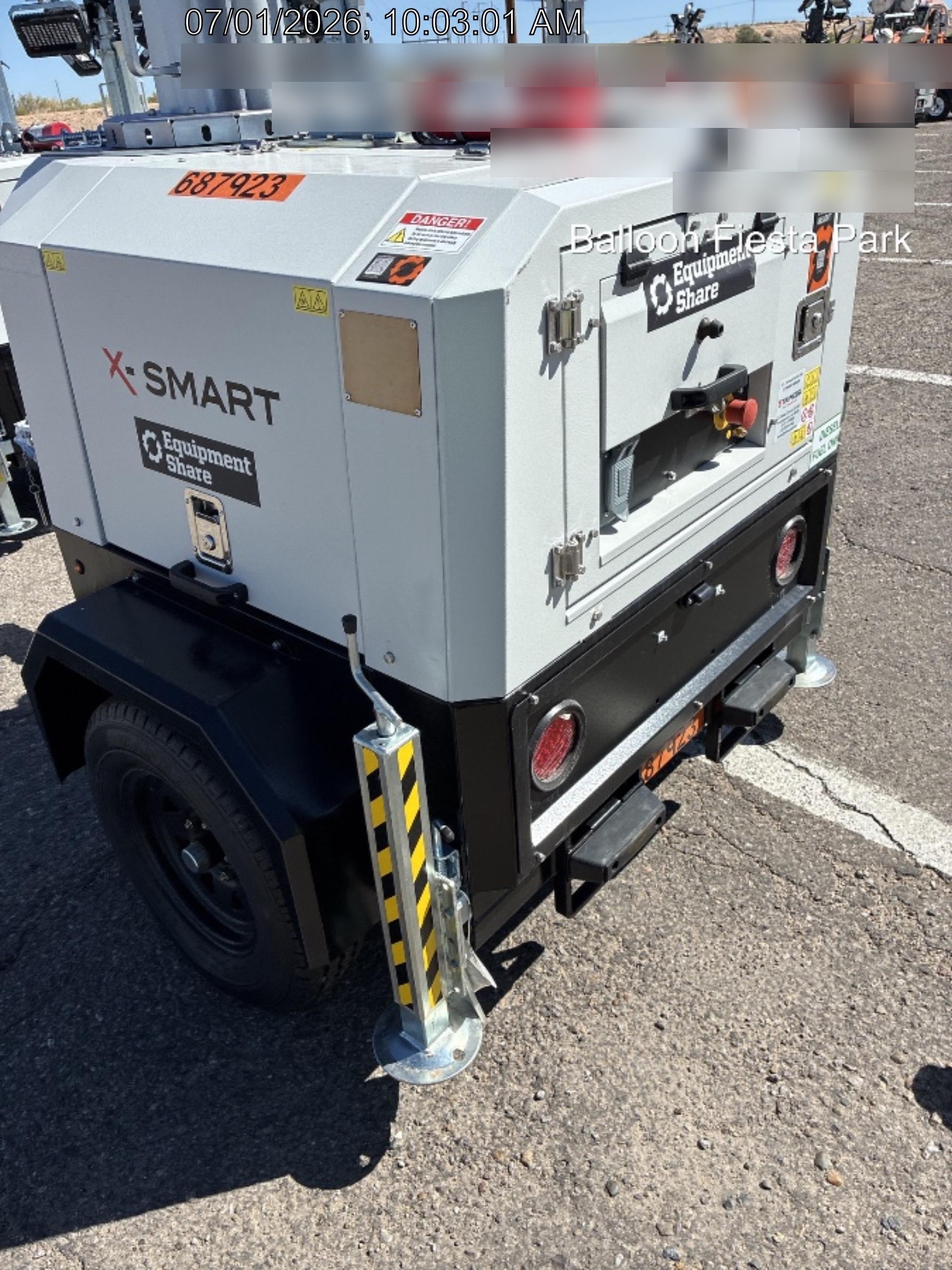 2026 TRIME X-SMART (EL1250H)