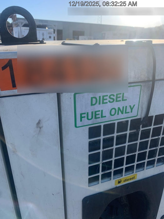 2021 ATLAS COPCO QAS45 CWK