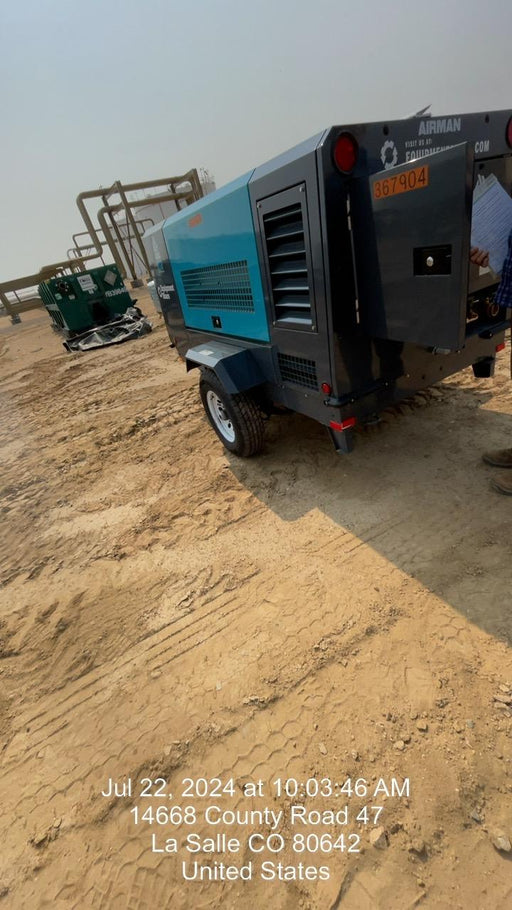 2023 AIRMAN PDSF375DP-6E1