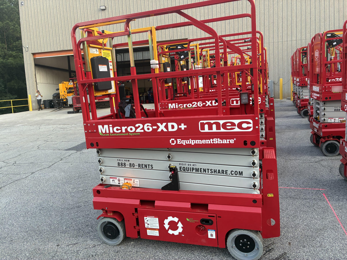 2026 MEC Micro 26-XD+