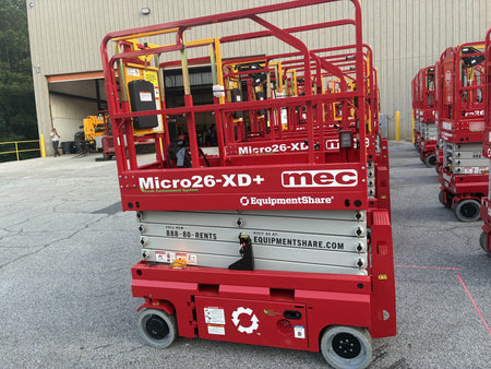 2026 MEC Micro 26-XD+