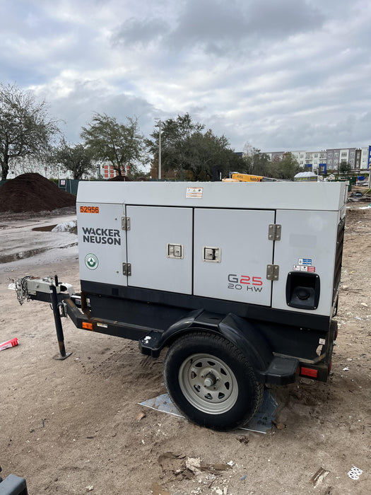 2022 AIRMAN SDG25S-8E1