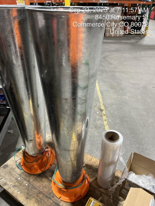 2024 MICHIGAN PNEUMATIC ES-6AM-TRACKER