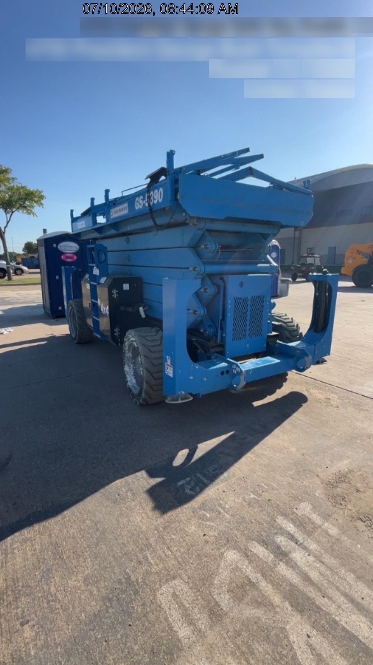 2023 GENIE GS-5390 RT