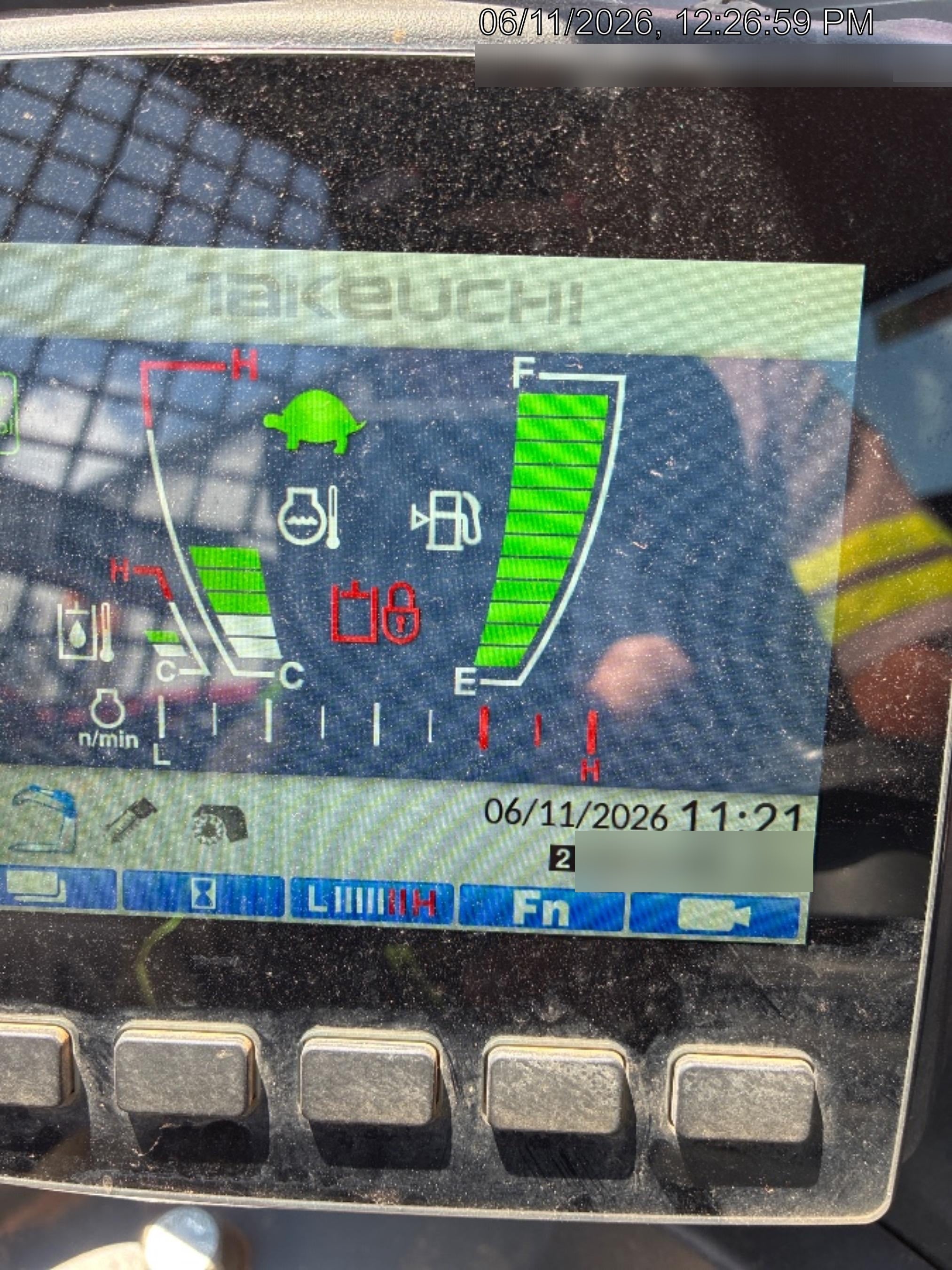 2025 TAKEUCHI TL8R2-R