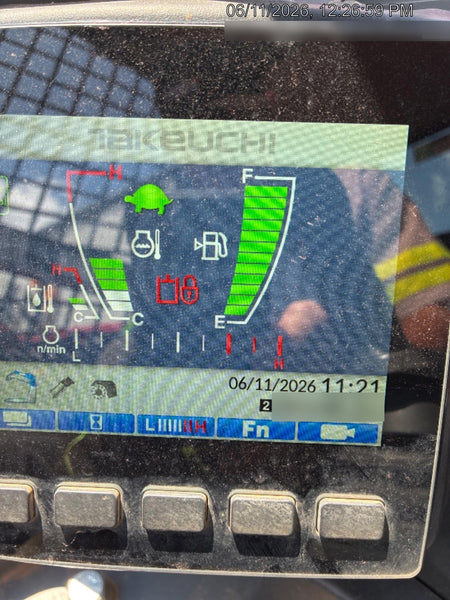 2025 TAKEUCHI TL8R2-R