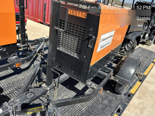 2021 Lincoln Electric Vantage 322 VANTAGE 322 READY-PAK 3